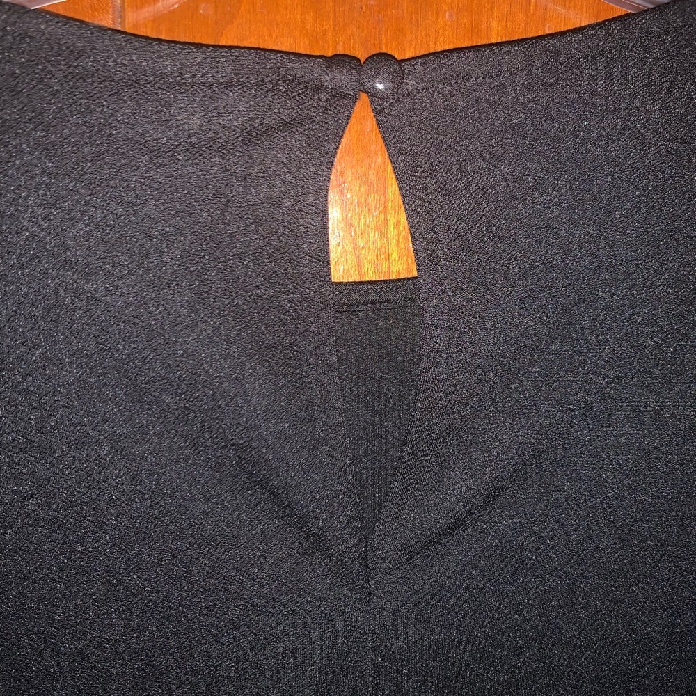 New York & Company Black Dress! NWT ✨✨ - Picture 3 of 5